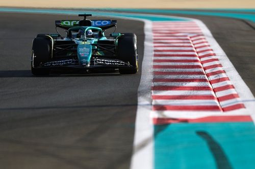Crawford lidera testes de p&oacute;s-temporada da F1 em Abu Dhabi; Bortoleto &eacute; 18&ordm;