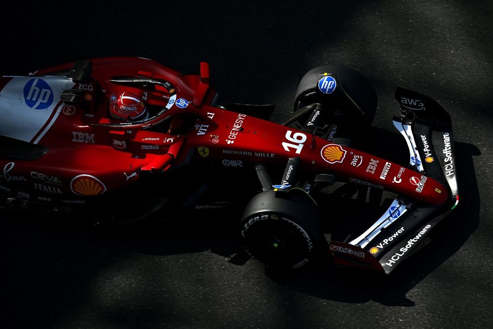 Charles Leclerc, Ferrari