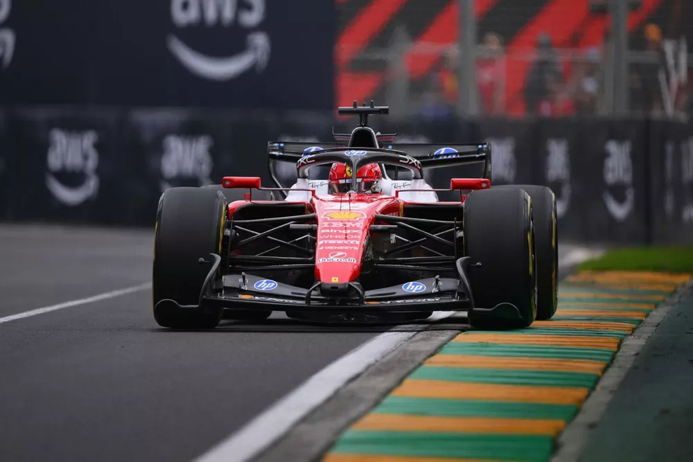Charles Leclerc, Ferrari