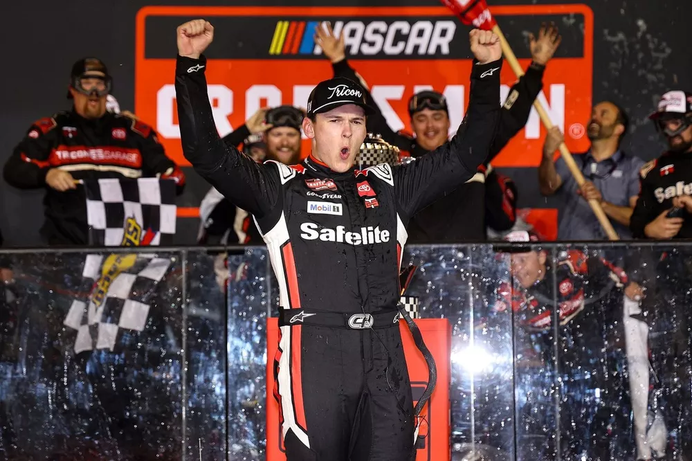 Corey Heim, TRICON Garage Toyota