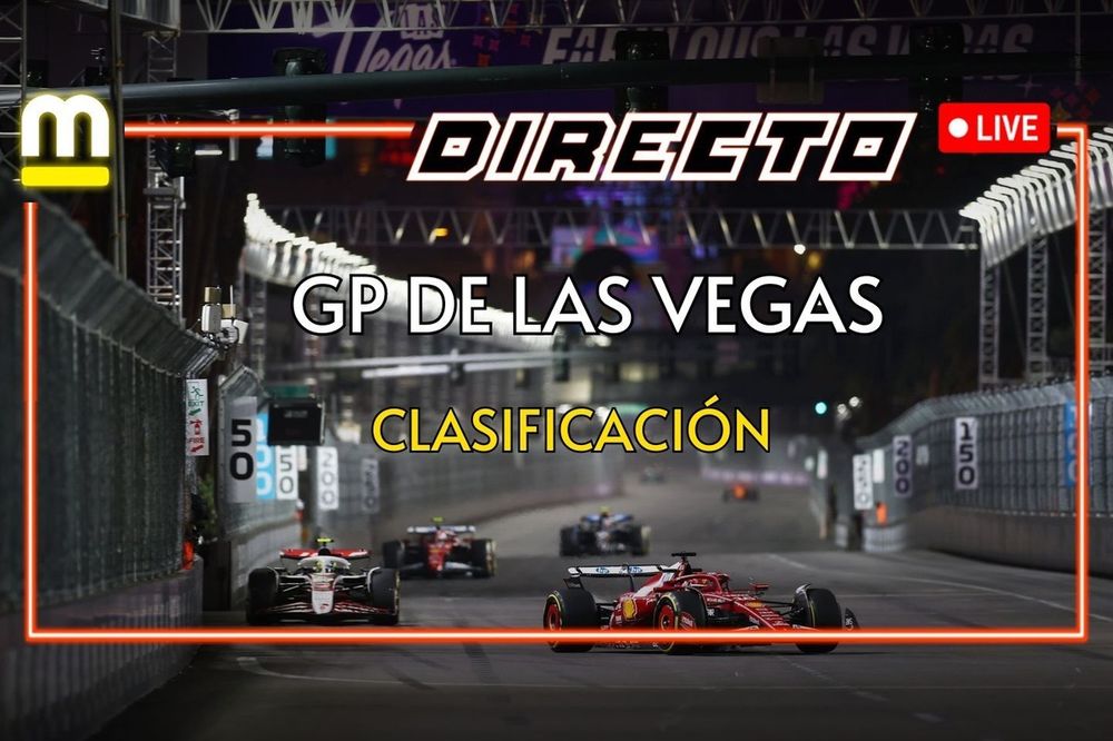 Directo Qualy Las Vegas