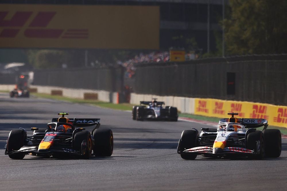 Red Bull retrasa la decisión sobre sus pilotos de F1 para 2026 hasta cerca de Abu Dabi
