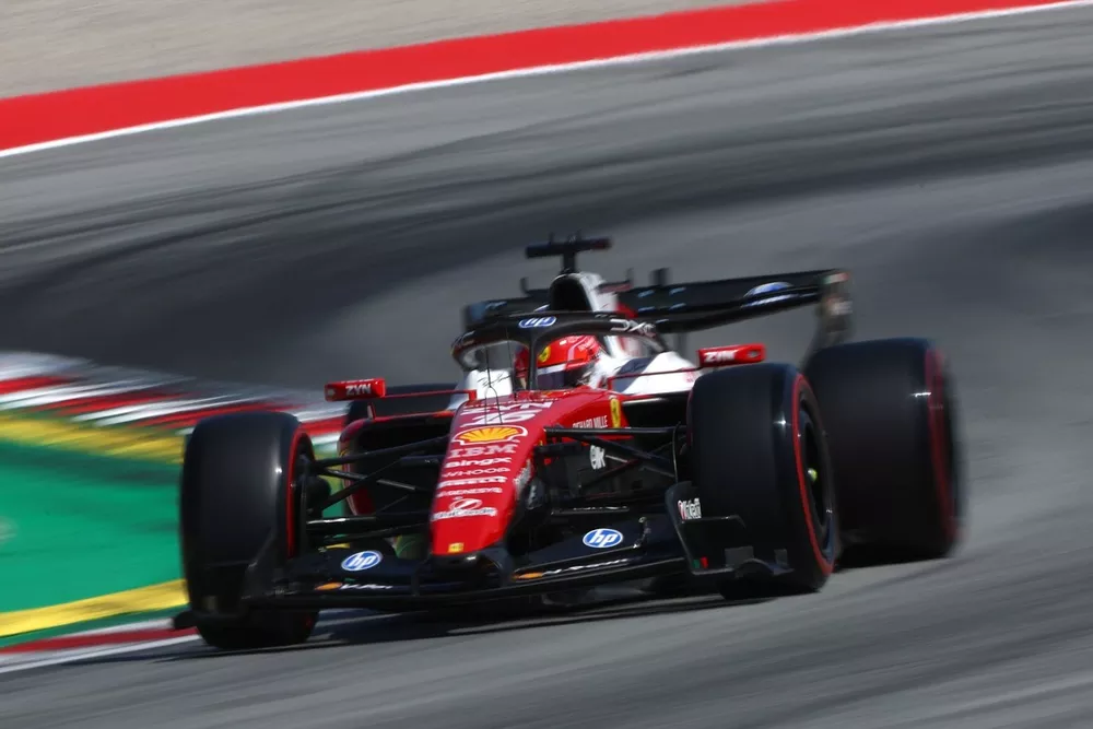 Charles Leclerc, Ferrari