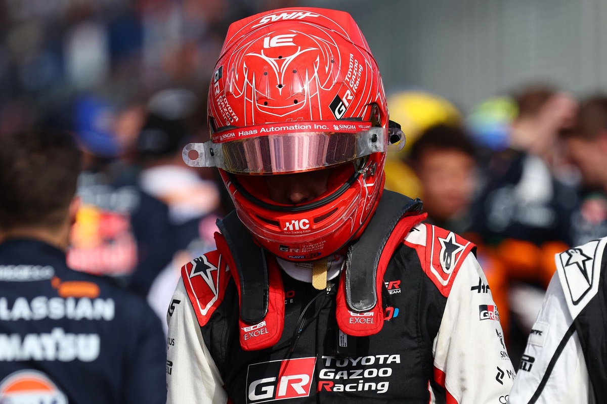 Haas et Ocon retombent dans leurs travers : "Un flashback d'il y a un an"