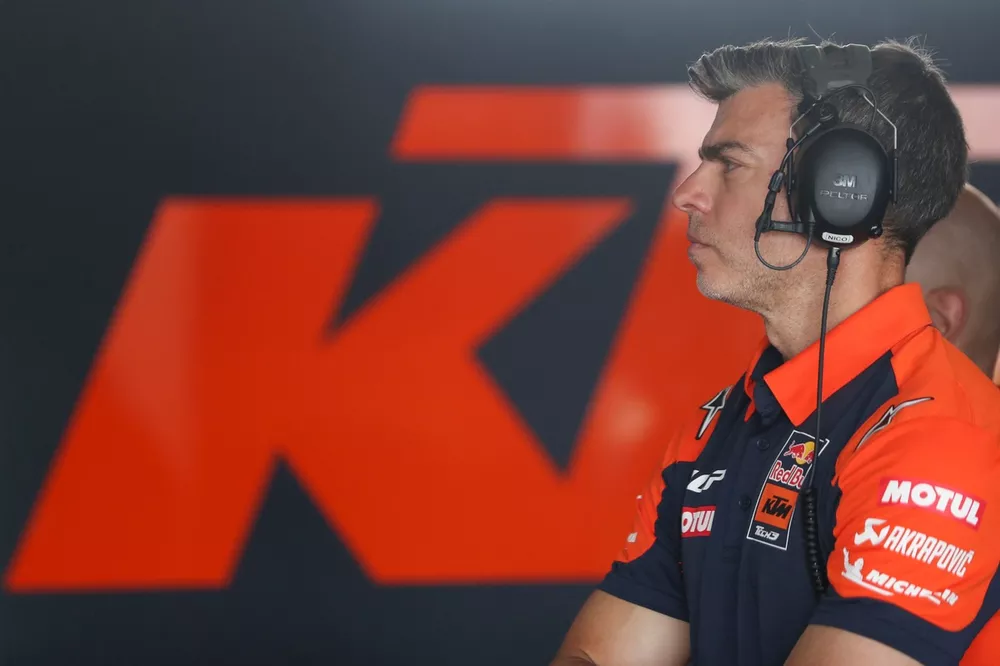 Nicolas Goyon, Red Bull KTM Tech3