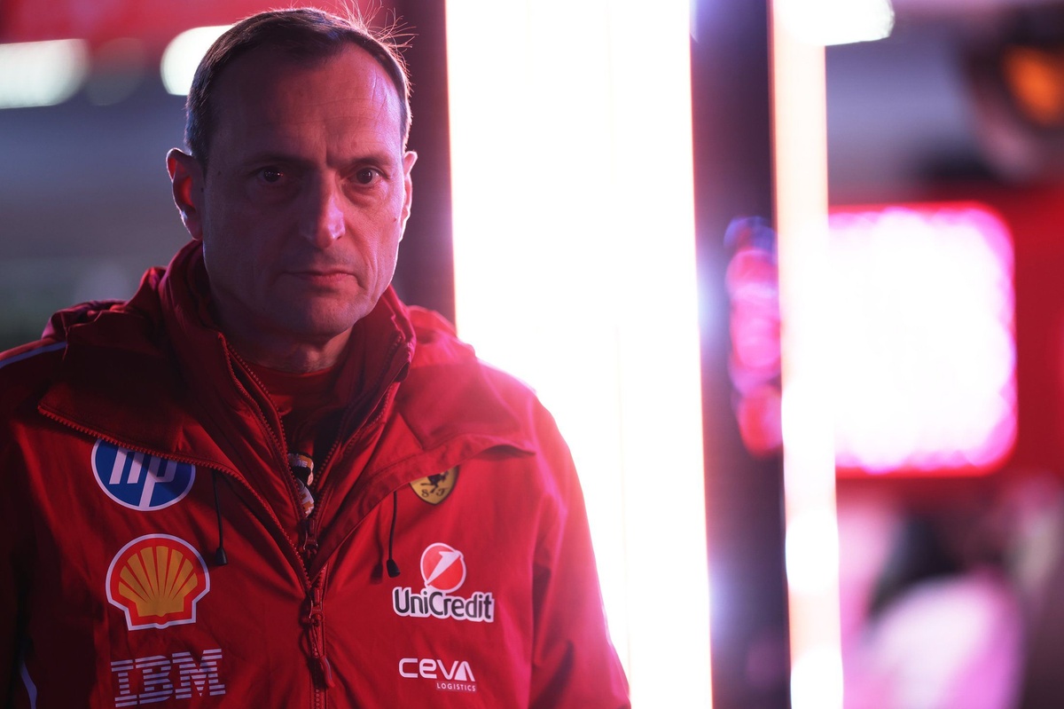 Lewis Hamilton va changer d'ingénieur de course chez Ferrari