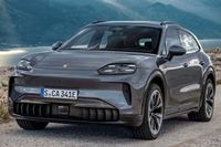 El nuevo Cayenne tiene 1.156 CV y es el Porsche más potente de la historia