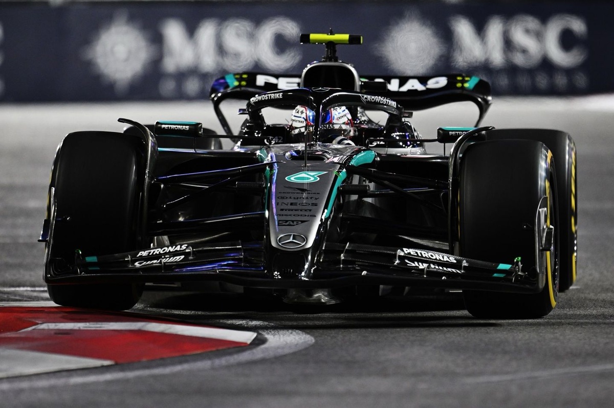 Mercedes à la veille d'un partenariat avec un géant de la technologie