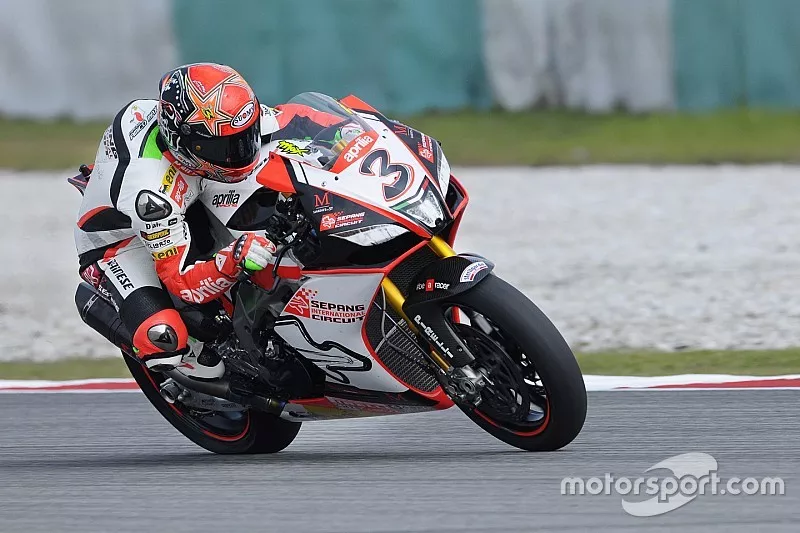 Max Biaggi, Aprilia Racing Team