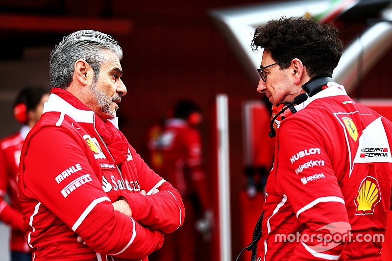 Красная революция: что нужно знать о смене руководства в Ferrari