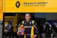 Robert Kubica pas&oacute; el test de extracci&oacute;n de F1 