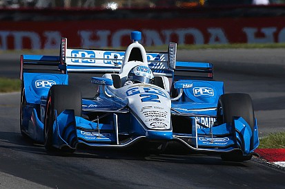 Newgarden a "moins le droit à l'erreur" à Sonoma