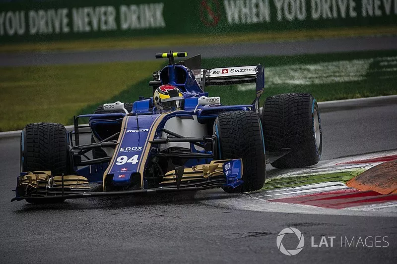 Pascal Wehrlein, Sauber C36