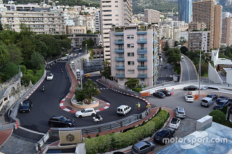 GP di Monaco, ecco come nasce la "pista" - Formula 1 News