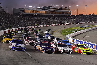 2017 Monster Energy NASCAR Cup playoff grid set