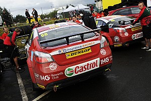 Triple Eight Racing BTCC team ceases to exist