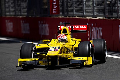 Formel 2 in Baku: Norman Nato gewinnt nach Strafe gegen Charles Leclerc