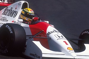 1992年第2期HONDA F1撤退メモリアル　アイルトンセナ直筆サイン入額装品 アイルトン・セナ直筆サイン入りリトグラフ | Motorimoda