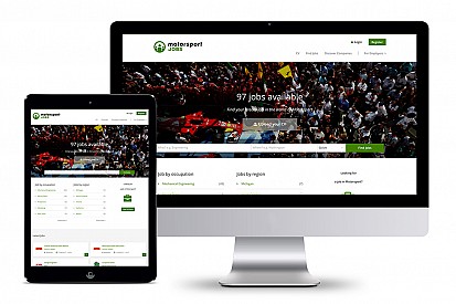 Motor sporlarında iş arayanlar için yeni site: Motorsportjobs.com