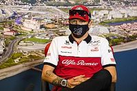 Rekord bez znaczenia dla Raikkonena