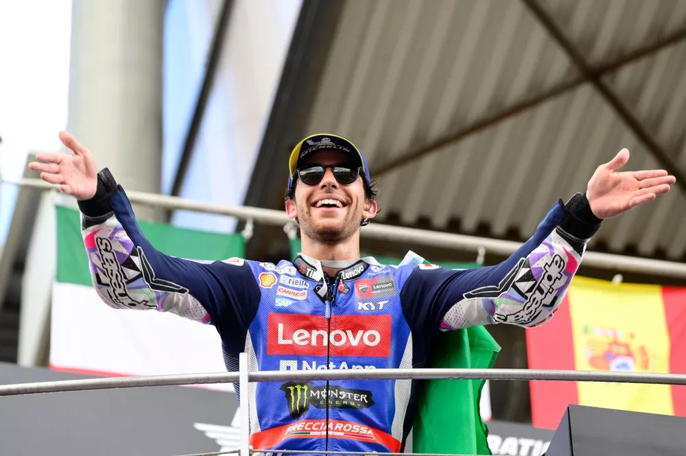 Enea Bastianini, Ducati Team