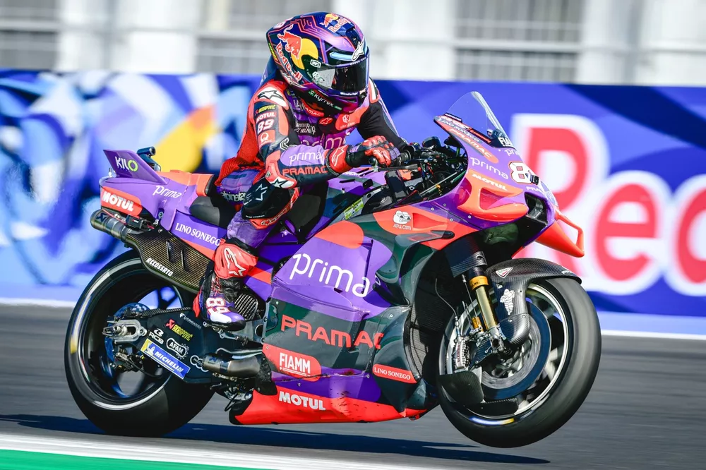 Jorge Martin, Pramac Racing