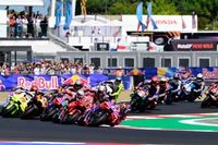 Horarios del GP de San Marino de MotoGP en Misano y cómo ver en TV