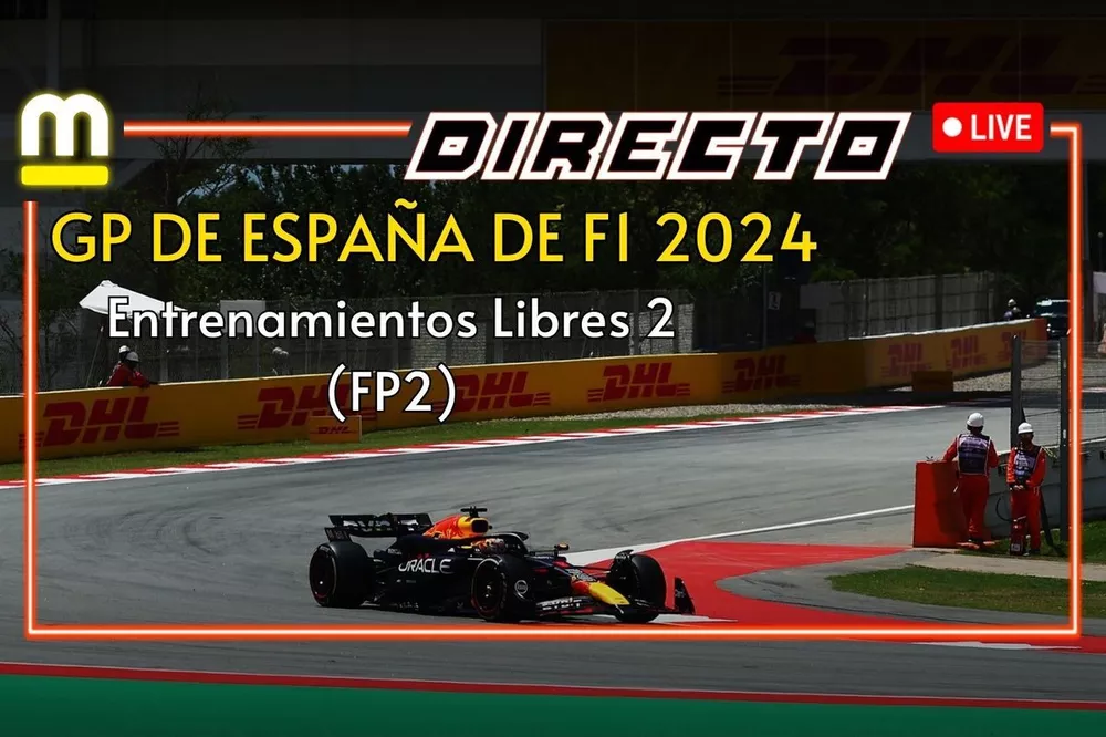 Directo FP2 Espa&ntilde;a