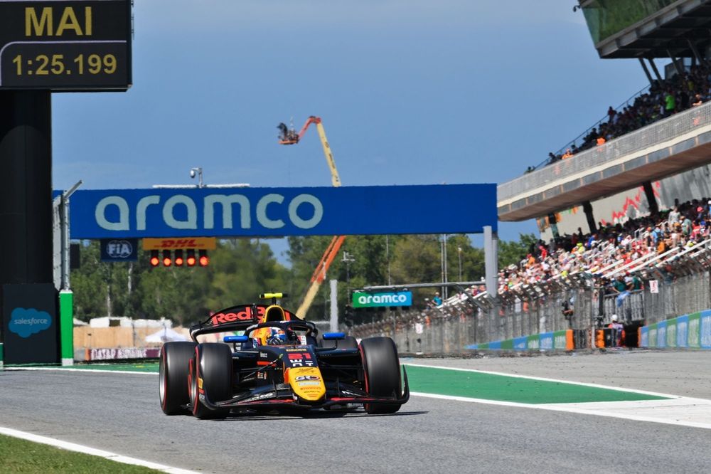 Pepe Martí, Campos Racing