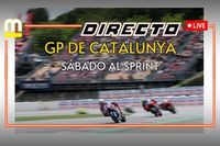 Así vivimos carrera sprint del GP de Catalunya en Montmeló