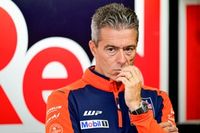 KTM anuncia la salida de Guidotti al terminar la temporada de MotoGP