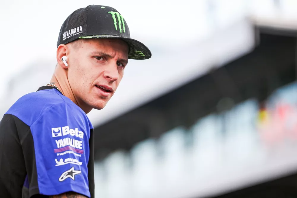 Fabio Quartararo, Yamaha Factory Racing