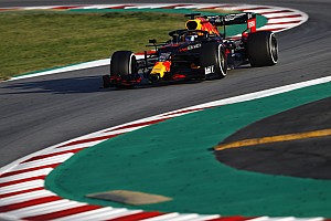 Albon: El nuevo Red Bull es más manejable que el anterior
