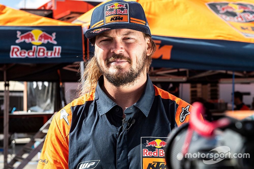 #1 Red Bull KTM Factory Racing: Toby Price