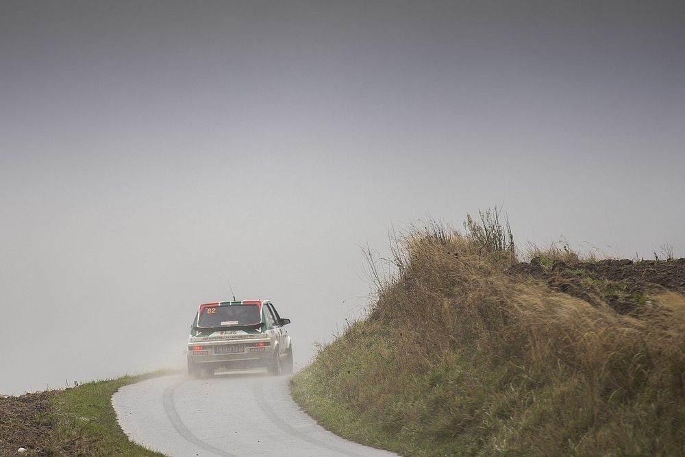Rajd Dolnośląski 2019, HRSMP