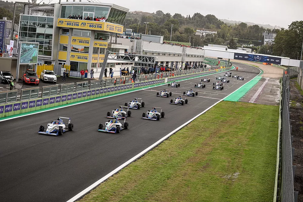 Start action F4