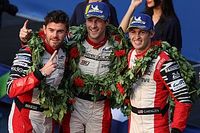 Rebellion przerwał serię Toyoty