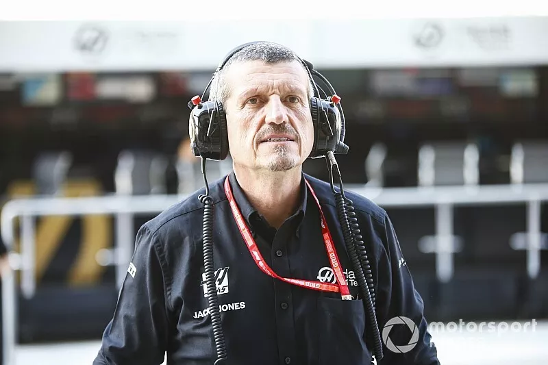 Günther Steiner, Team Principal, Haas F1 Team