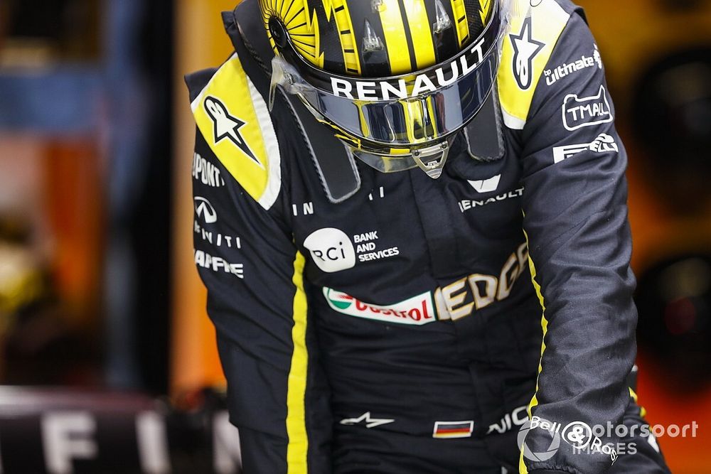 Хюлькенберг готов перейти в IndyCar в 2020 году