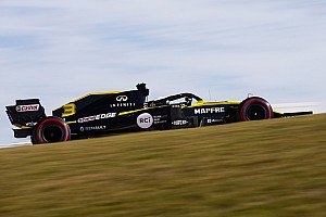 Ricciardo admite que el 2019 dejó perplejo a Renault