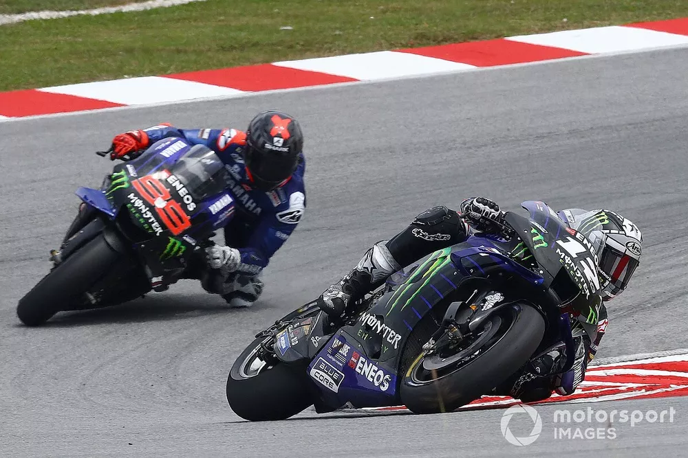 Maverick Vinales, Yamaha Factory Racing, Jorge Lorenzo, Yamaha Factory Racing