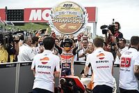 Márquez iguala a Doohan como el piloto con más victorias de Honda 