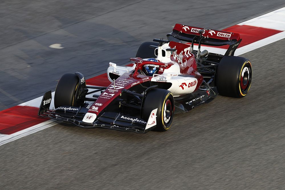 Valtteri Bottas, Alfa Romeo C42