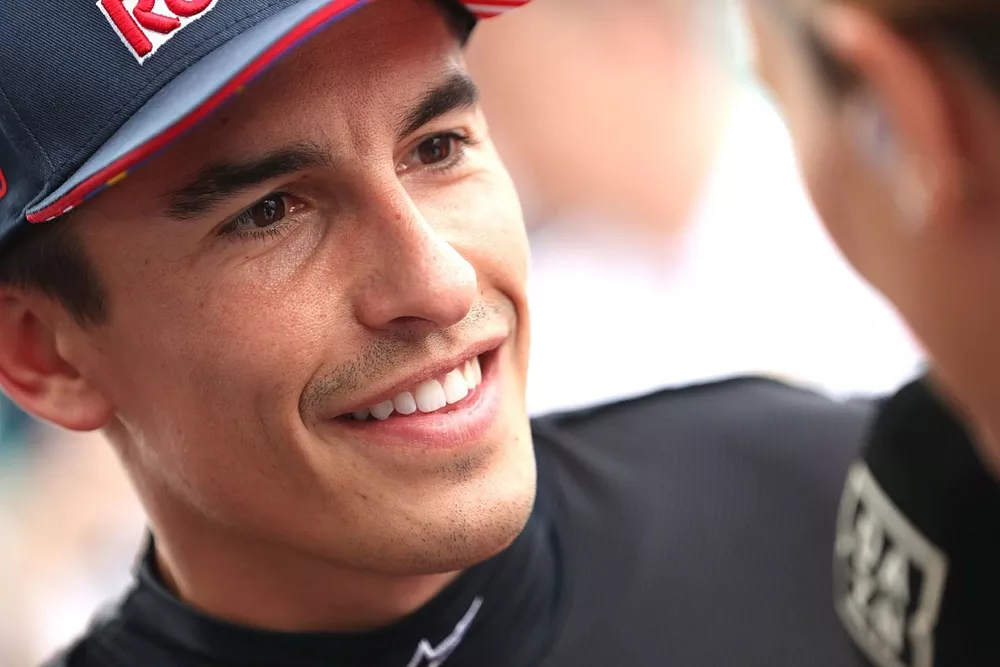 Marc Marquez, Repsol Honda Team