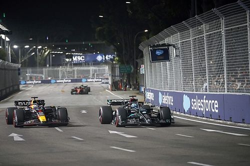 Norris keményebb büntetéseket szeretne: az F1-es pilótákat nem érdekli, ha feltartanak valakit