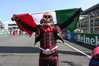 &iquest;Es importante salir en la pole para ganar en M&eacute;xico F1? Habla la historia