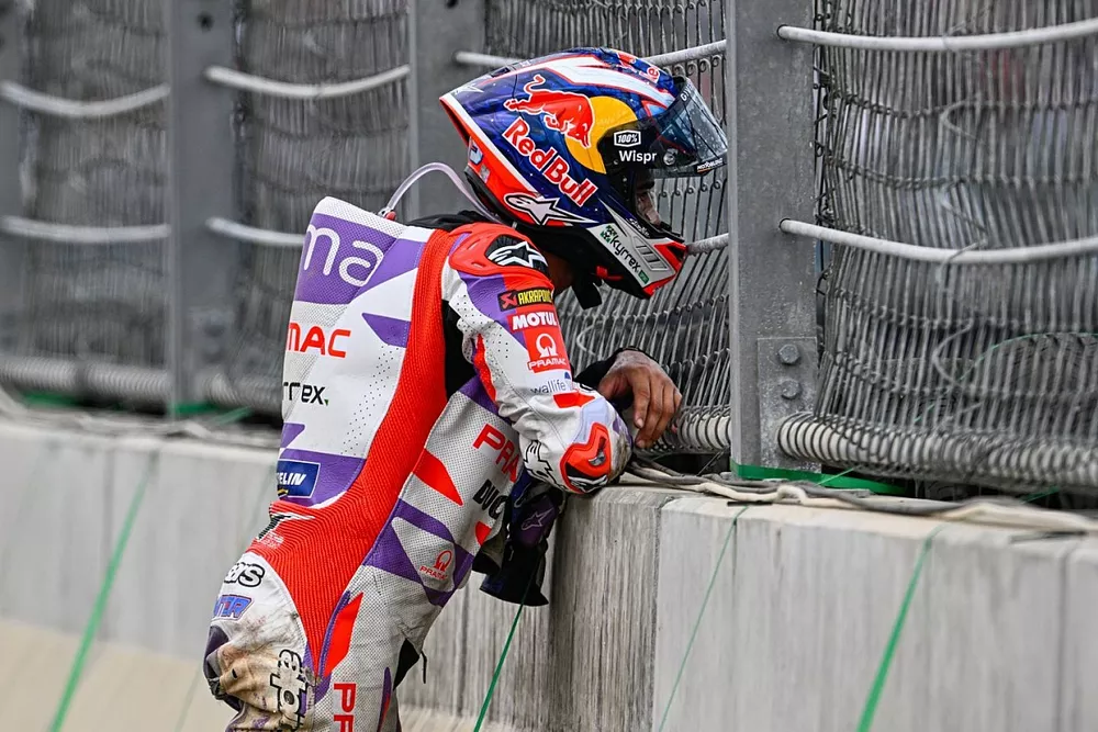 Jorge Martin, Pramac Racing 