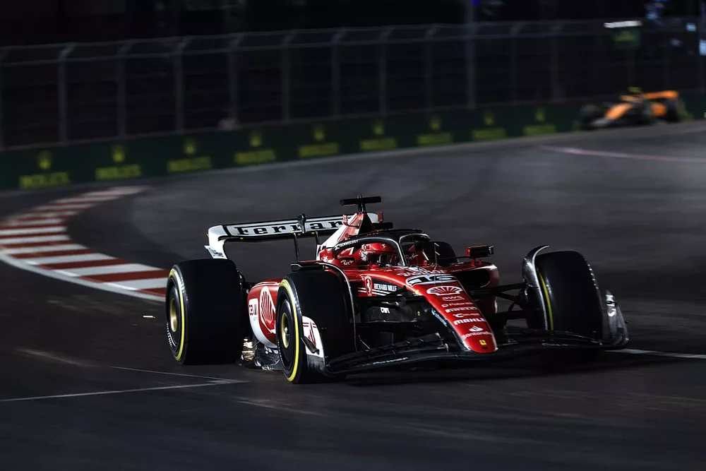 Charles Leclerc, Ferrari SF-23