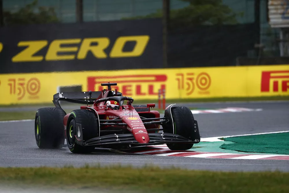 Charles Leclerc, Ferrari F1-75