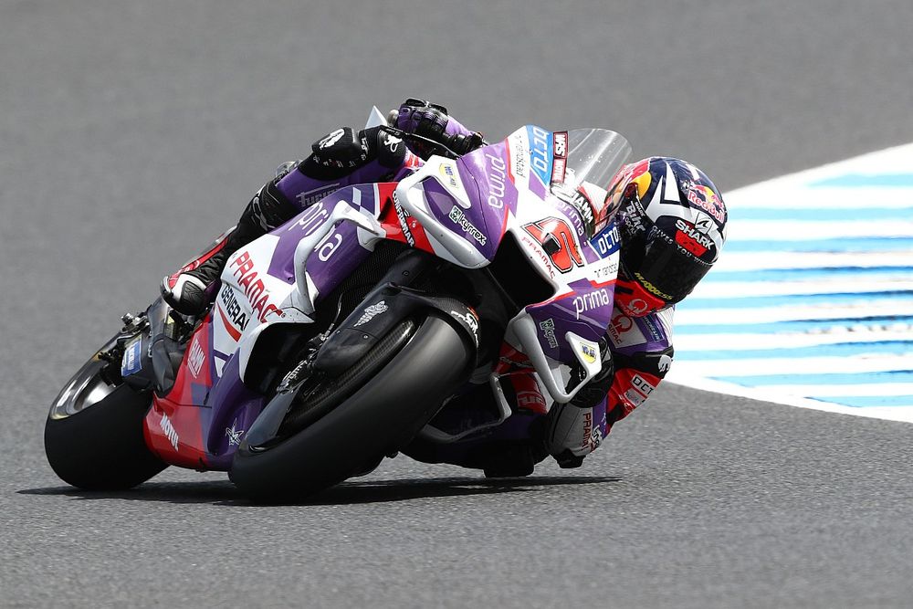 Johann Zarco, Pramac Racing